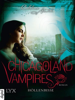 cover image of Chicagoland Vampires--Höllenbisse